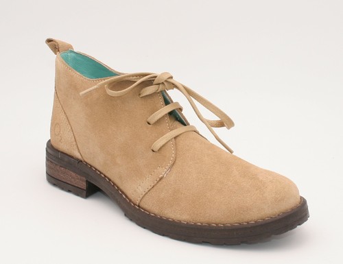 Oxygen suede ankle - suede, boot