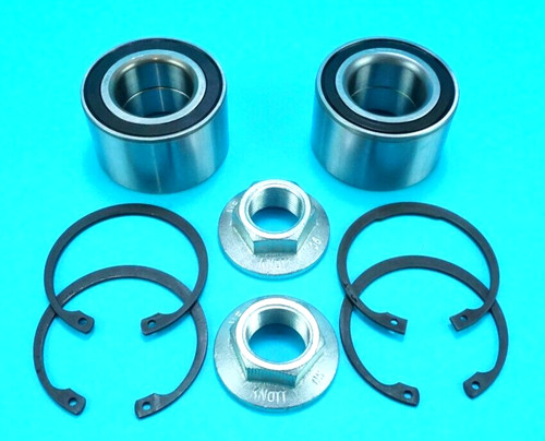 Sealed wheel bearings - sealed, &