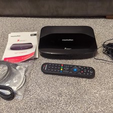 Manhattan T2-R 500GB Freeview