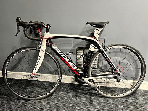 Ridley noah pro road bike - road,