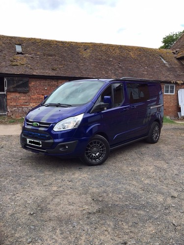 Ford transit custom - transit, 2.0