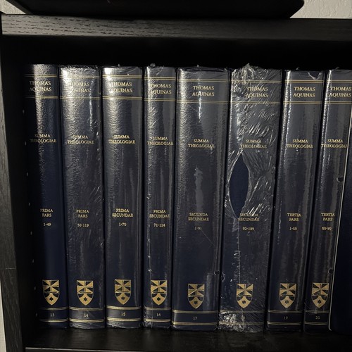 Summa theologica thomas - theologica,