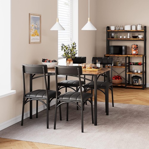 Folding kitchen table - table, dining