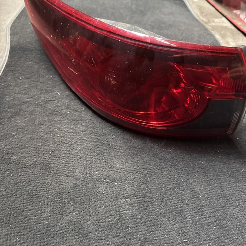 Mazda tail light passenger - ,