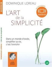 Lart de la simplicité - Audio