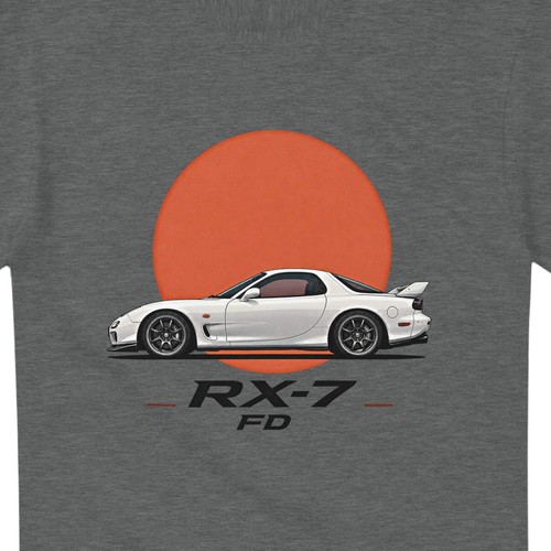 Mazda t shirt - mazda, t-shirt