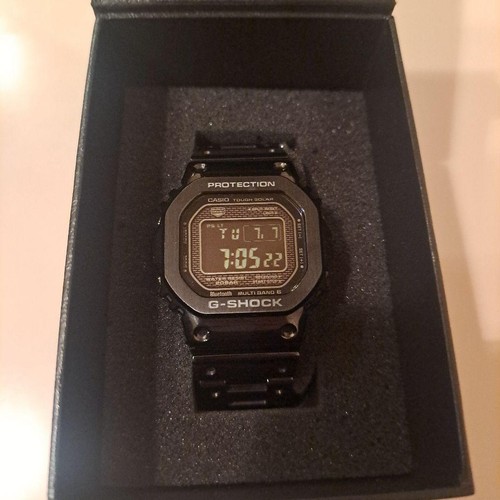 Casio shock gmw b5000gd 1jf - casio, gmw-b5000gd-1jf