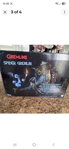 Neca gremlins spider - spider, gremlin