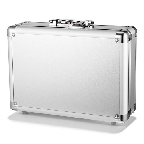 Cabilock aluminum briefcase - cabilock,