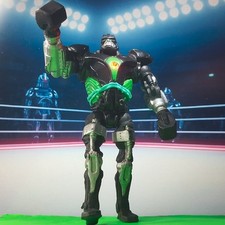 Real Steel Zeus 4.5" King of