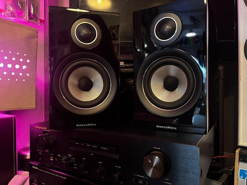 Bowers wilkins w 707 - &,