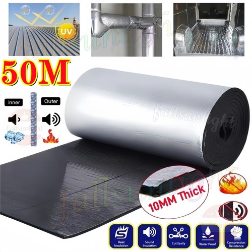 50m self adhesive sound - self,