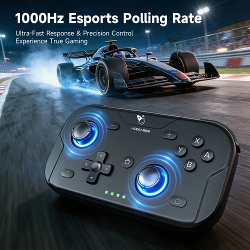 Acegamer 1000hz portable - 1000hz,