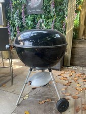 Weber Compact 57cm BBQ -