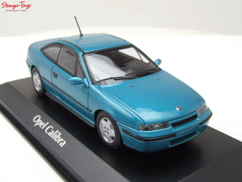 Minichamps vauxhall opel - minichamps,