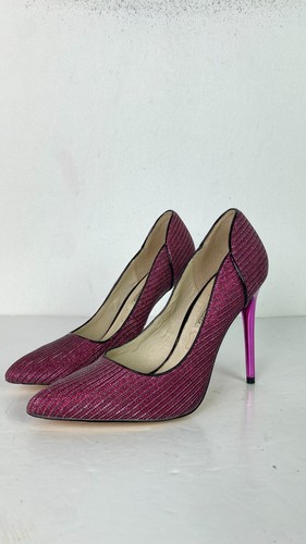 Buffalo london pink glitter - buffalo,