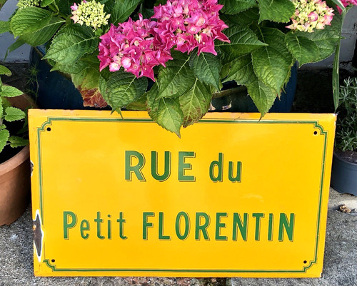 Rare vintage french - rare, martinique