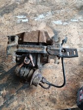 VW Golf Mk2 Corrado GTI 16v g60 External Fuel Pump Housing 191201043