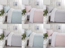 Spots & Stripes Brushed