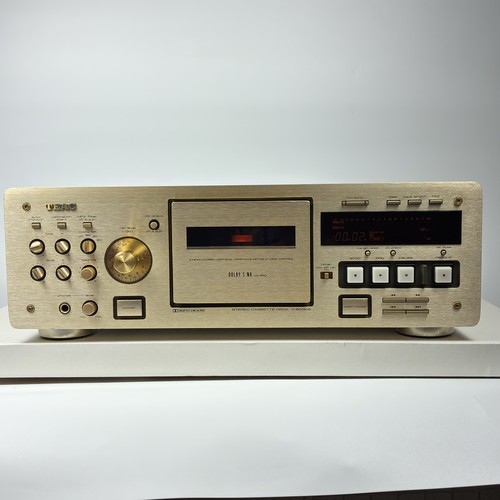 Teac stereo 6030s - stereo, v-6030s