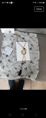Elisa cavaletti charm necklace - elisa,