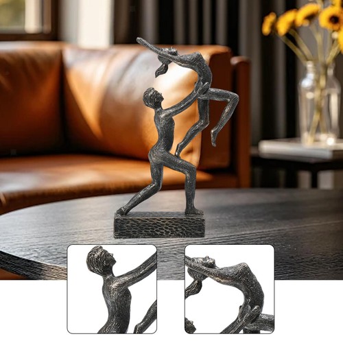 Gymnastic figurine modern - gymnastic,