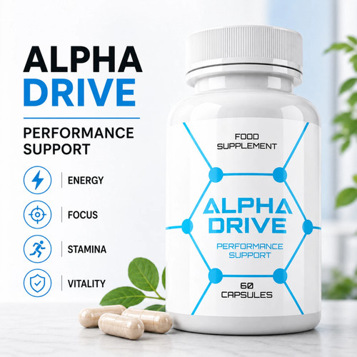 Alpha drive wellness complex - wellness,