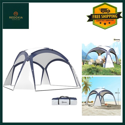 Spacious outdoor event shelter - spacious,