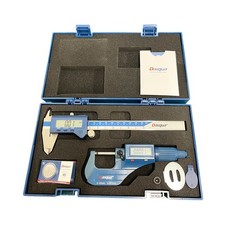 Digital Caliper Micrometer Set