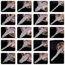 Women Full Rhinestone Wedding Dress Sashes Bridesmaid Accessory Caftan Belt lot