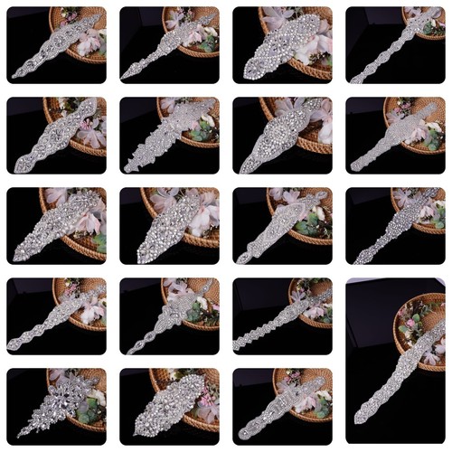 Bridal crystal pearl - bridal,