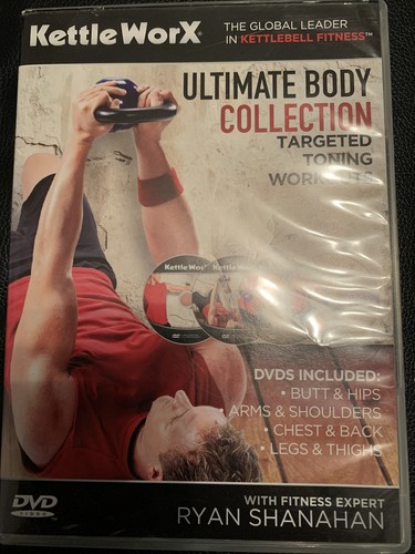 Kettleworx ultimate body - kettleworx:ultimate,