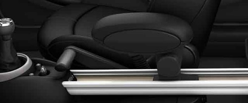 Mini genuine front - front, middle