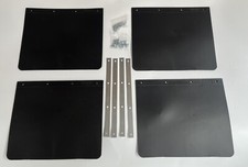 Nissan Mudflaps Set of 4 Heavy