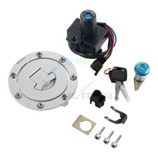 Fuel Cap Ignition Switch Lock