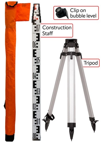 Construction tripod robust - tripod,