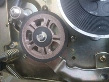 Akai Idler Wheel, metal