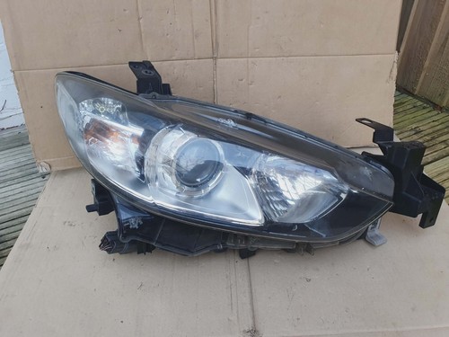 Mazda xenon headlight - mazda, 6