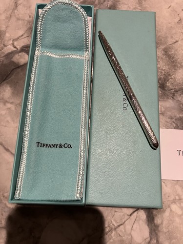 Tiffany metal silver - &,