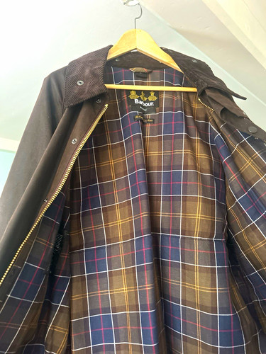 Barbour beaufort mens wax - beaufort,