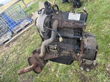 Yanmar Diesel Engine. 3TNE68C
