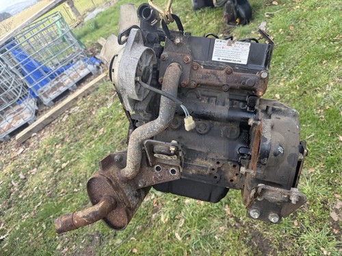 Yanmar diesel engine 3tne68c - yanmar,