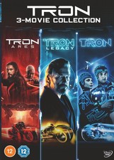 Tron: 3-movie Collection [12]