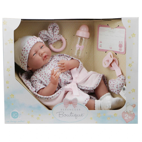 Berenguer newborn girl - la,