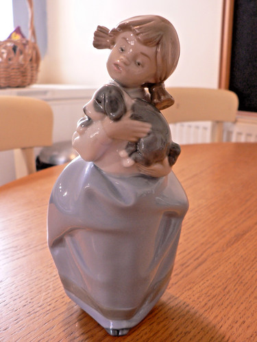 Stunning lladro nao - , 1029