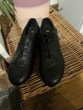 Ladies BLOCH Tap-Flex Leather