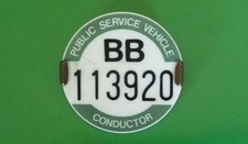 PUBLIC SERVICE VEHICLE