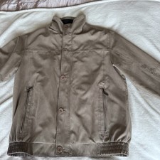 EWM Pure Classics Beige Jacket