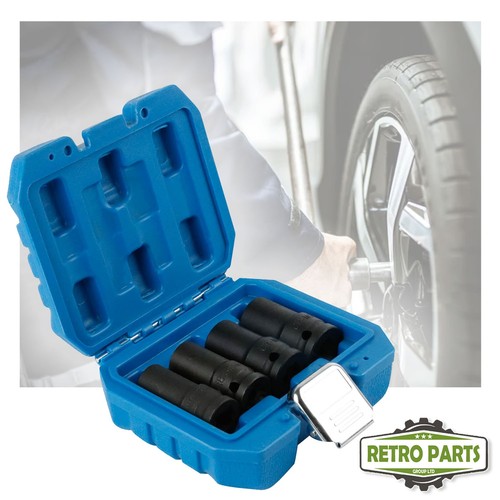 Locking wheel nut removal - removal, tool