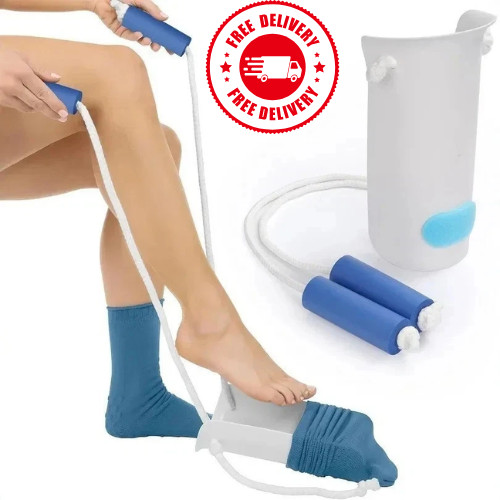 Sock aid - sock, helper
